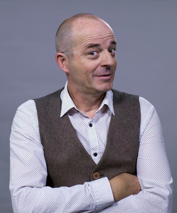 Joël Cruchaud - Formateur et comédien